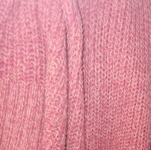 Maurices Pink Button Down Cardigan Sweater Cotton Blend Size 3X